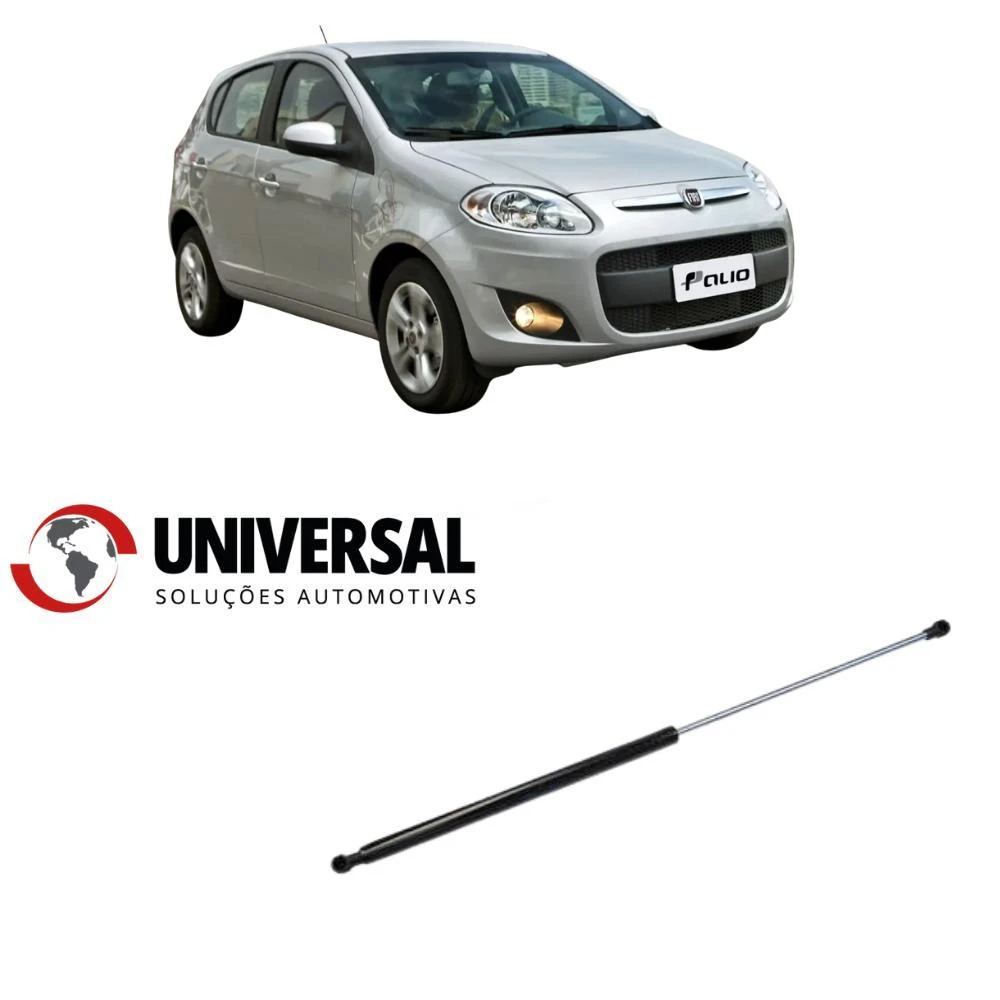AMORTECEDOR TAMPA FIAT NOVO PALIO 2011/