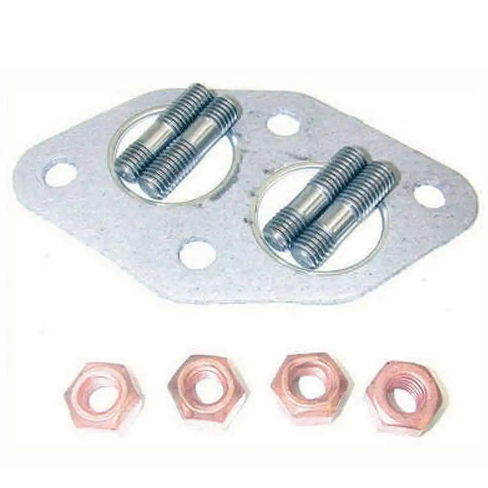 JUNTA DESCARGA CORCEL 1.6 8V CHT 1979 A 1989