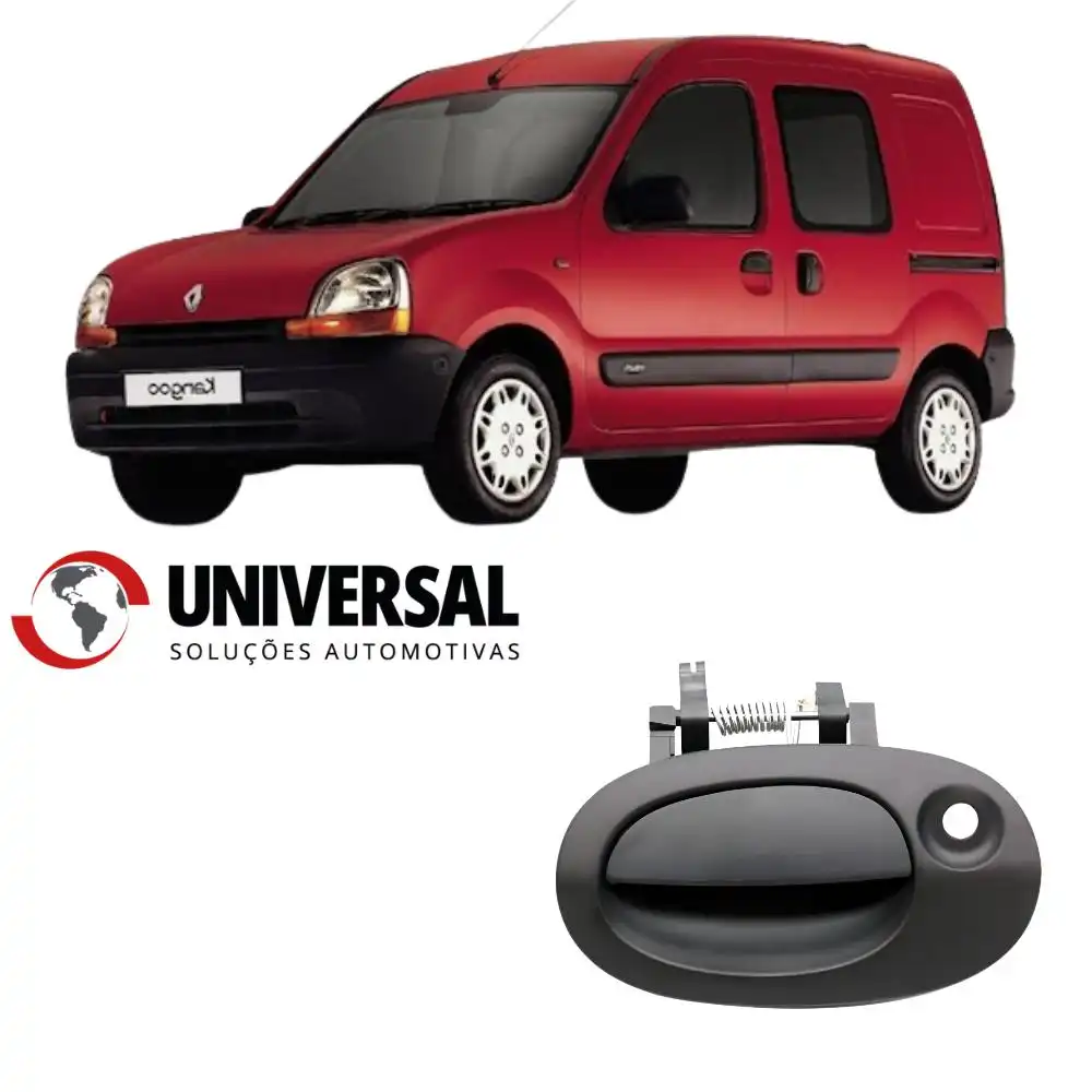 MACANETA TAMPA TRAS RENAULT KANGOO 2000/