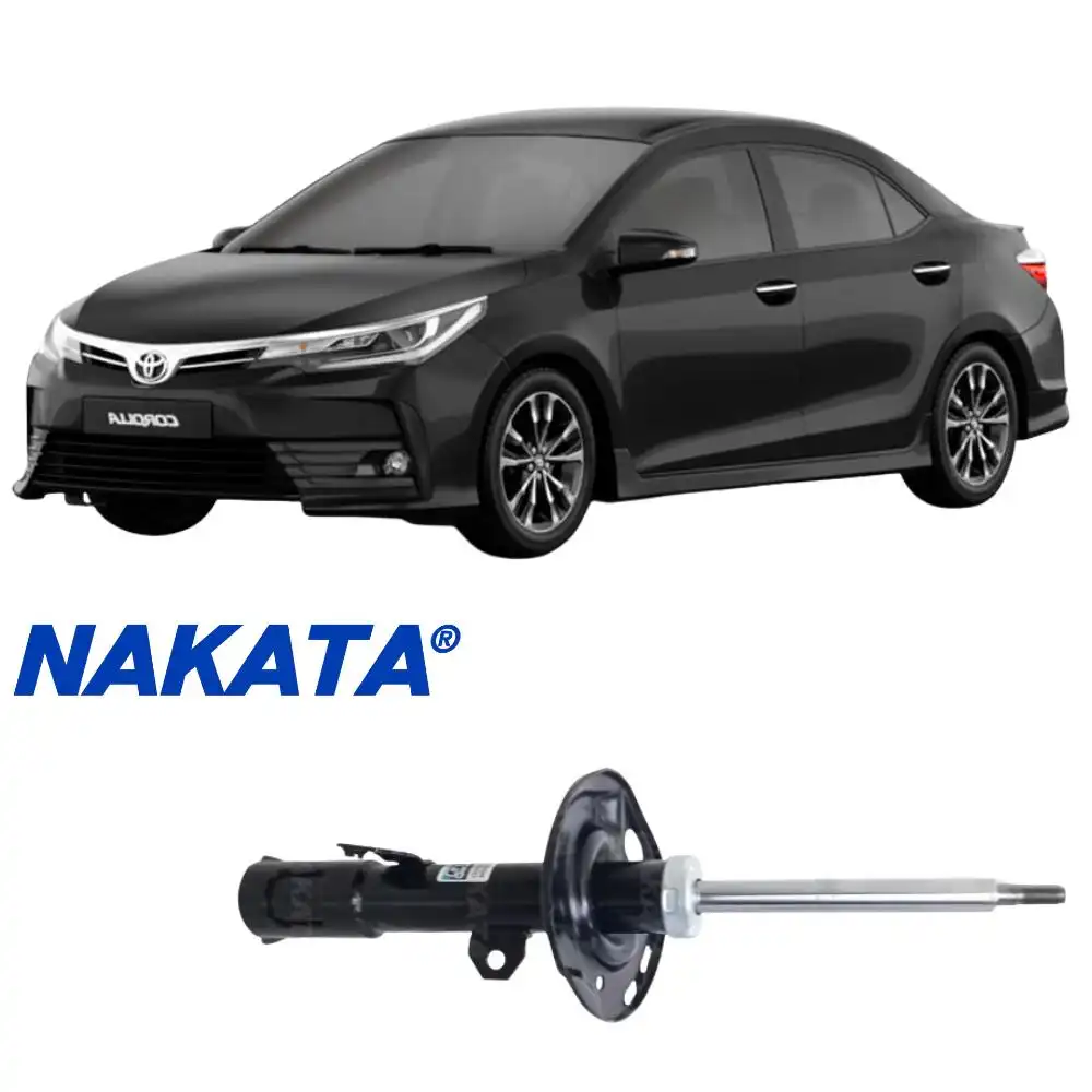AMORTECEDOR DIANTEIRO TOYOTA COROLLA 2015 A 2019 DIREITO