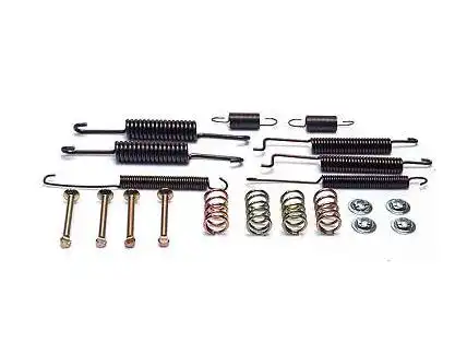 MOLA PATIM FREIO TRAS GOL 00/ SANTANA 85/ POLO 02/ 2 LADOS