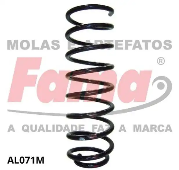 MOLA DIANTEIRA ESCORT 1993 A 1996 COM AR