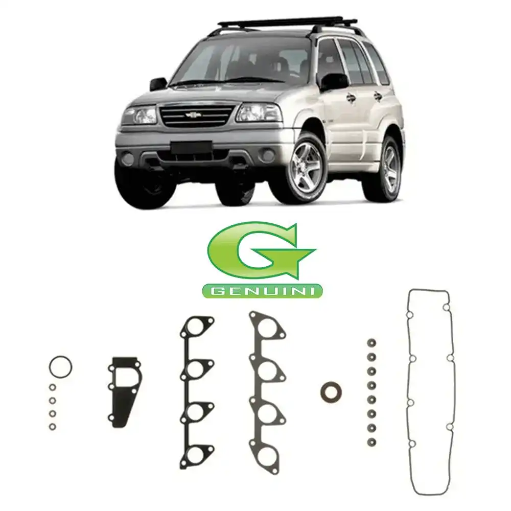 JUNTA MOTOR SUPERIOR TRACKER 2.0 8V MOTOR PEUGEOT RHZ