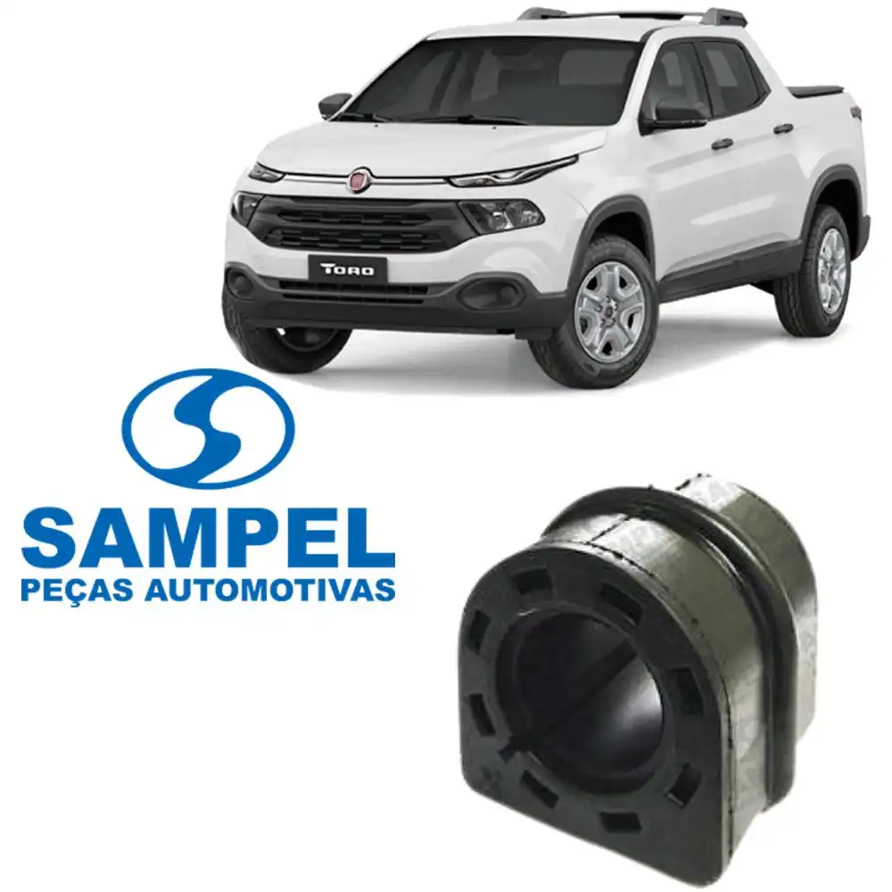 BUCHA EST DIANT TORO 2.0 DIESEL 2016 ACIMA (FURO 23MM)