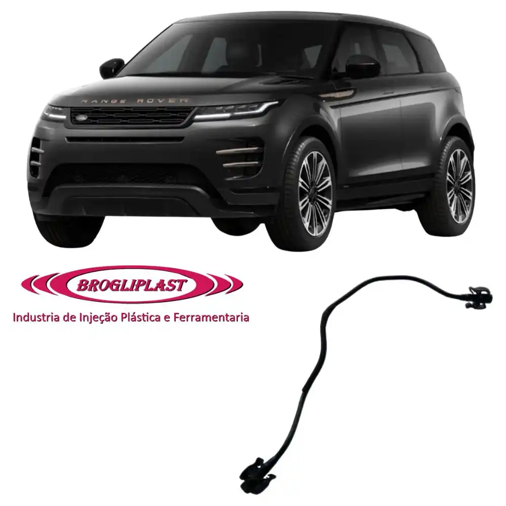 MANGUEIRA RESERVATORIO RADIADOR EVOQUE 2.0 16V 2012 A 2015