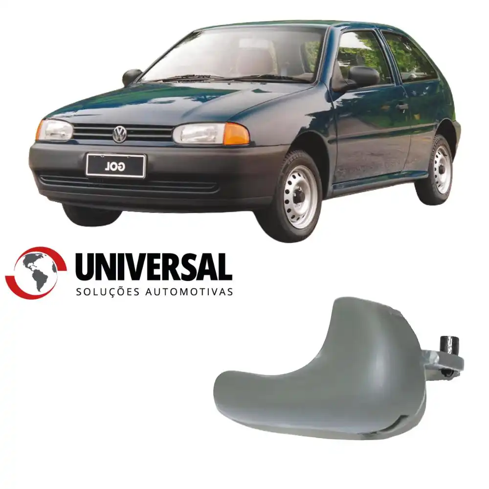 MACANETA INT GOL PLUS 2PTS ESQ CINZA ESCURO