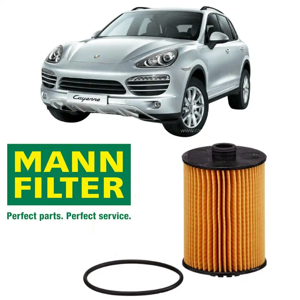 FILTRO OLEO MOTOR PORSCHE CAYENNE 958 3.6 2011/