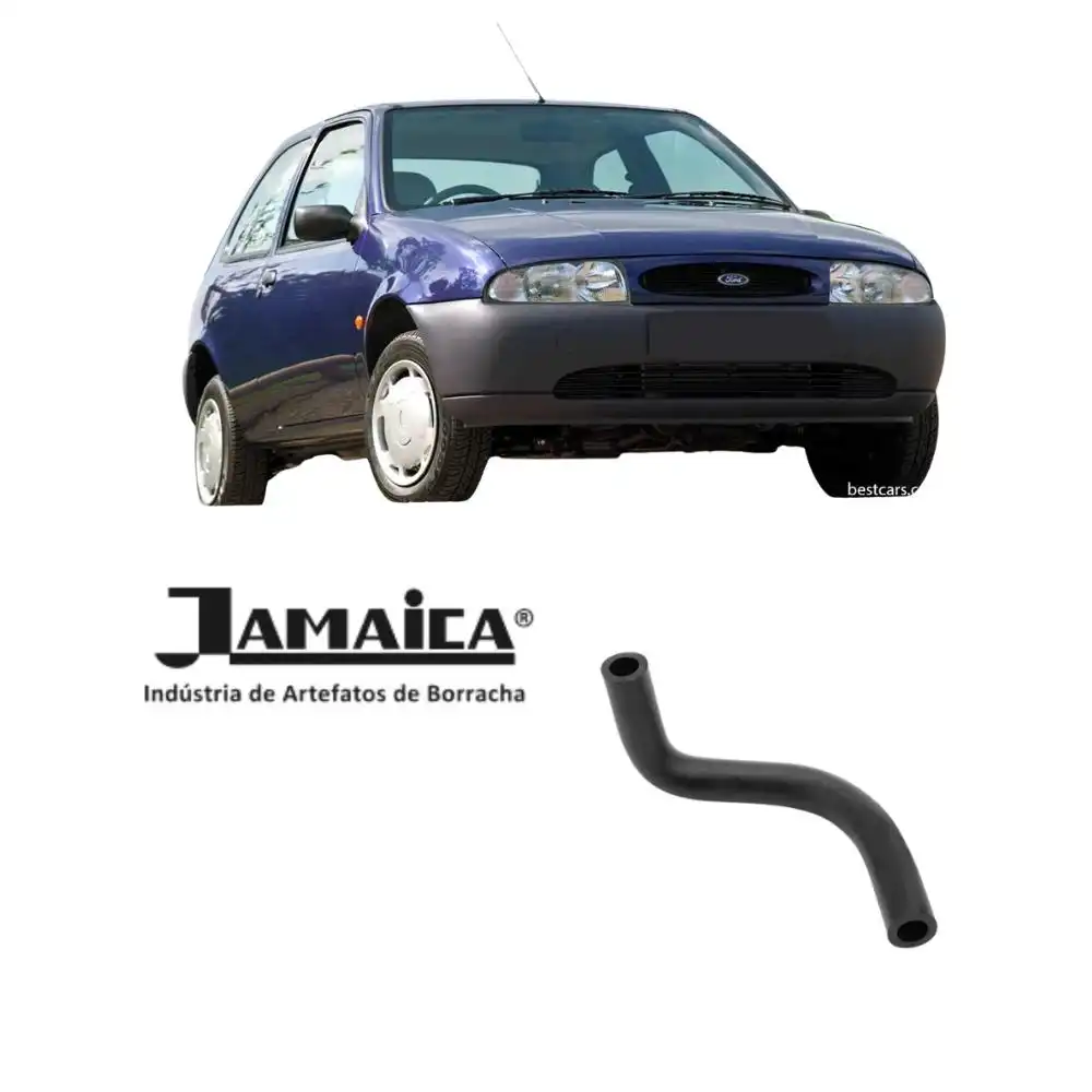 MANGUEIRA RESPIRO MOTOR FIESTA ENDURA