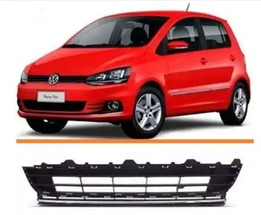 GRADE PARACHOQUE FOX SPACEFOX 14/ CENTRAL C/ FRISO CROMADO