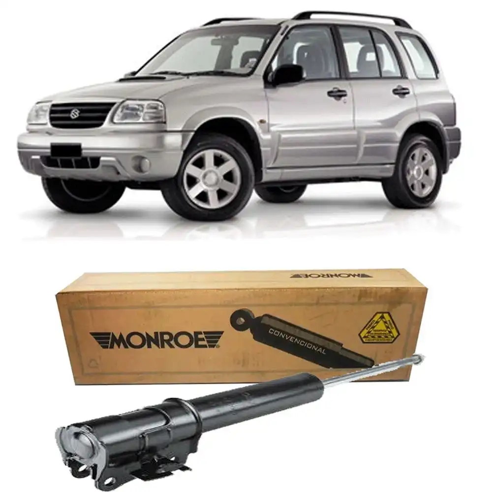 AMORTECEDOR DIANTEIRO SUZUKI GRAND VITARA 1998 A 2003 ESQUER