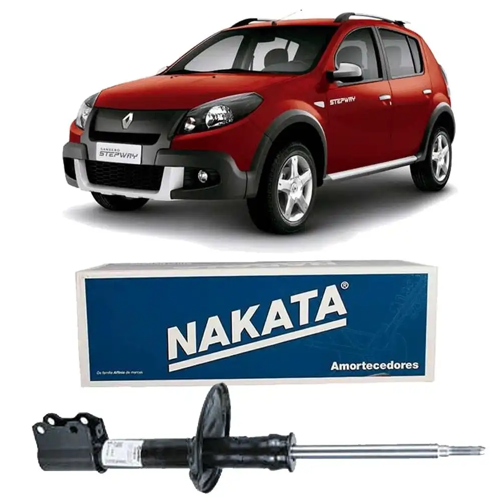 AMORTECEDOR DIANTEIRO RENAULT SANDERO STEPWAY 2008 A 2014