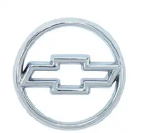 EMBLEMA TAMPA TRAS KADETT IPANEMA (LOGO CROMADO)