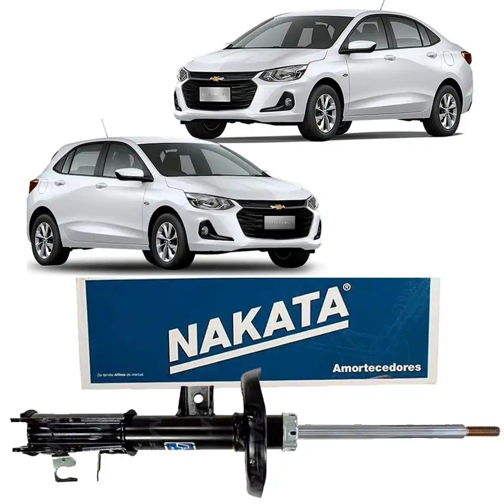 AMORTECEDOR DIANTEIRO NOVO ONIX 2020 A 2022 DIREITO