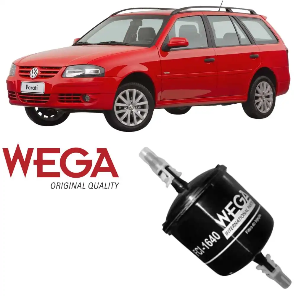 FILTRO COMBUSTIVEL GOL G2 1.6 1.8 2.0 1994 A 1997