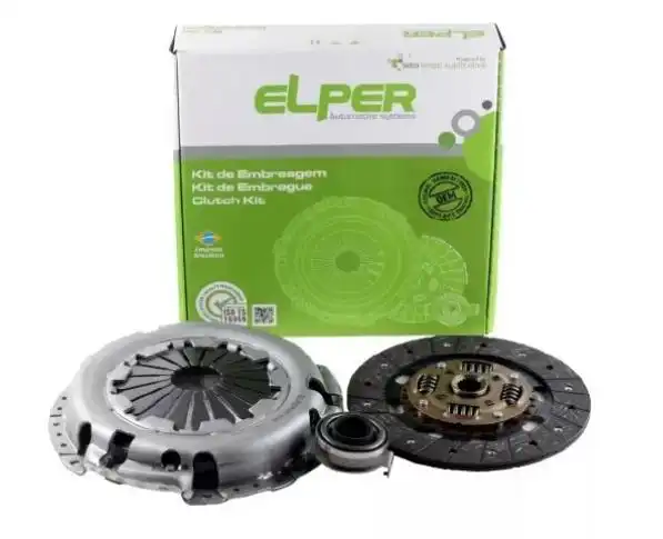 KIT EMBREAGEM TRACKER 2.0 8V TD MAZDA COM ROLAMENTO