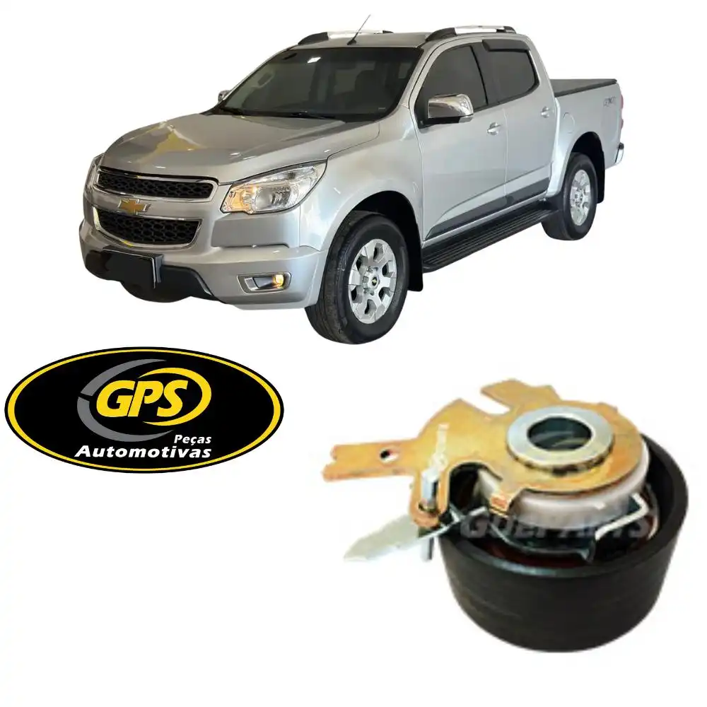 TENSOR CORREIA DENTADA S-10 2.8 16V 2014 EM DIANTE