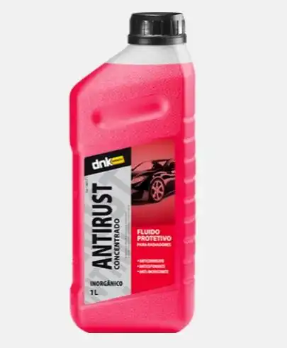 ADITIVO RADIADOR CONCENTRADO ROSA PROTETIVO