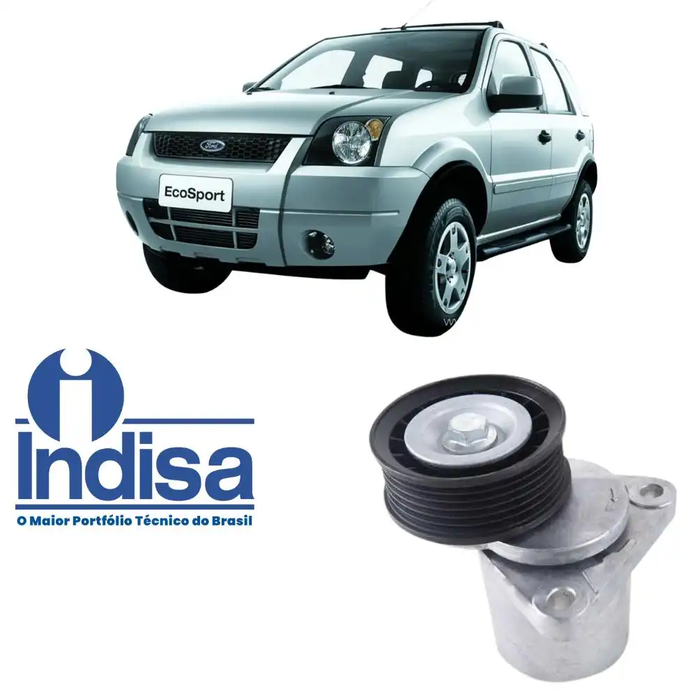 TENSOR CORREIA ALTERNADOR ECOSPORT 2.0 16V 2004/