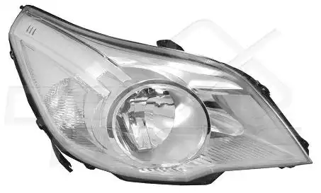 FAROL AGILE 09/12 MONTANA 13/ DIR  CROMADO