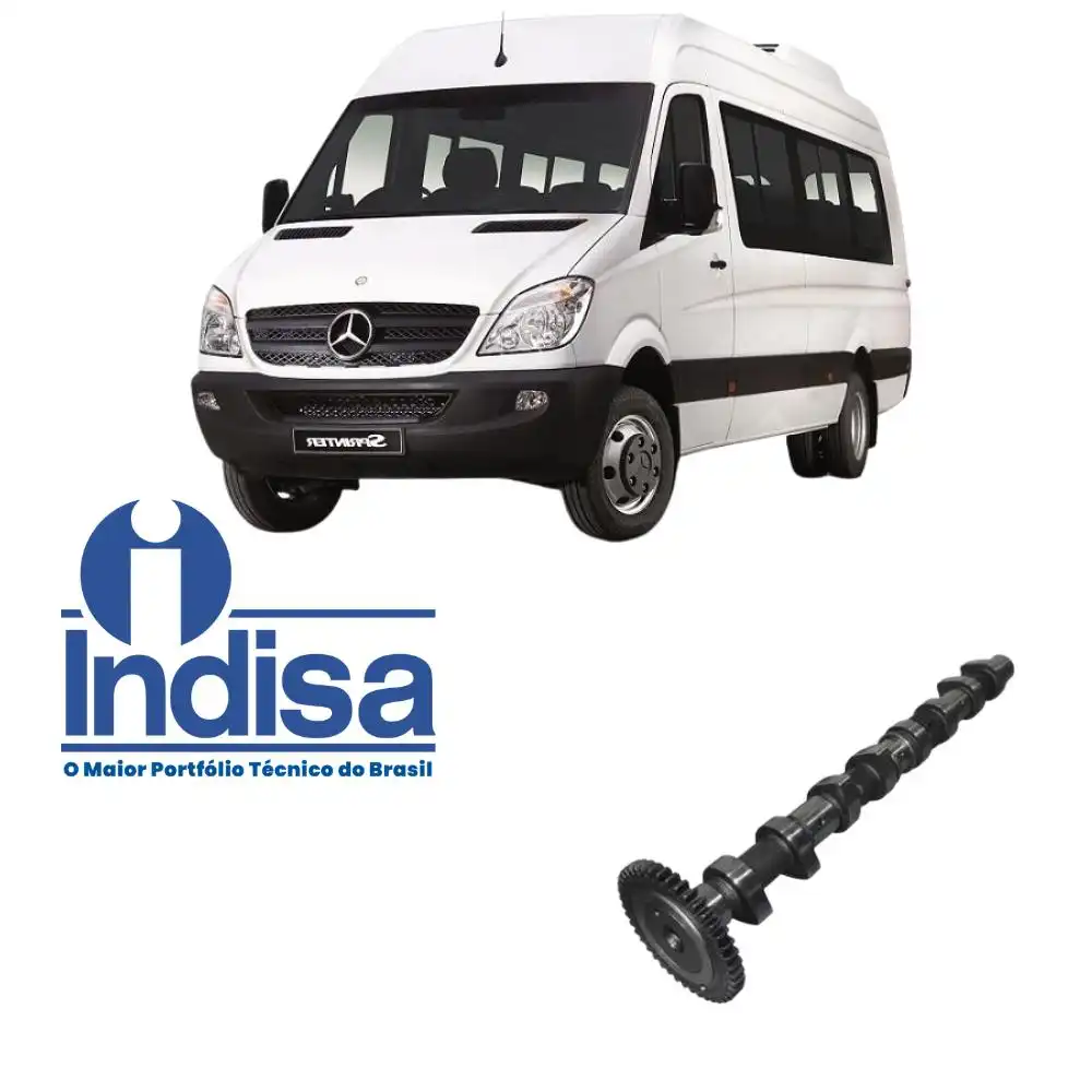 COMANDO VALVULA ADMISSAO MERCEDES SPRINTER 2.2 2002 A 2012