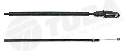 CABO CAPO GOL GV SAVEIRO GV S/ ALAVANCA