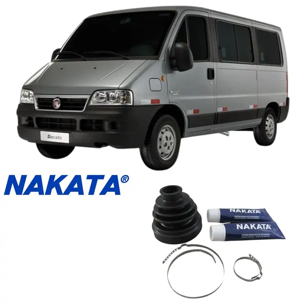 SANFONA HOMOC FIAT DUCATO 2.8 2010 A 2017 LADO CAIXA