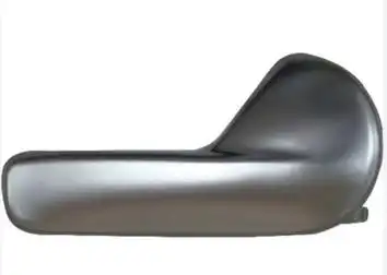 MACANETA INT GOL GV VI DIR 4P PRATA ACETINADO