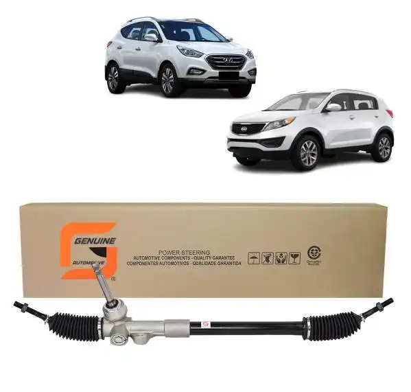 CAIXA DIRECAO HYUNDAI IX35 MEC/ELET 2010 A 2017 20MM