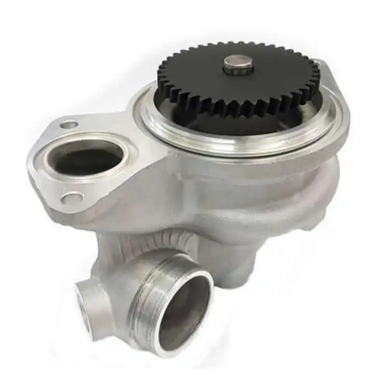 BOMBA DAGUA S-10 2.8 TURBO DIESEL 2000 A 2011