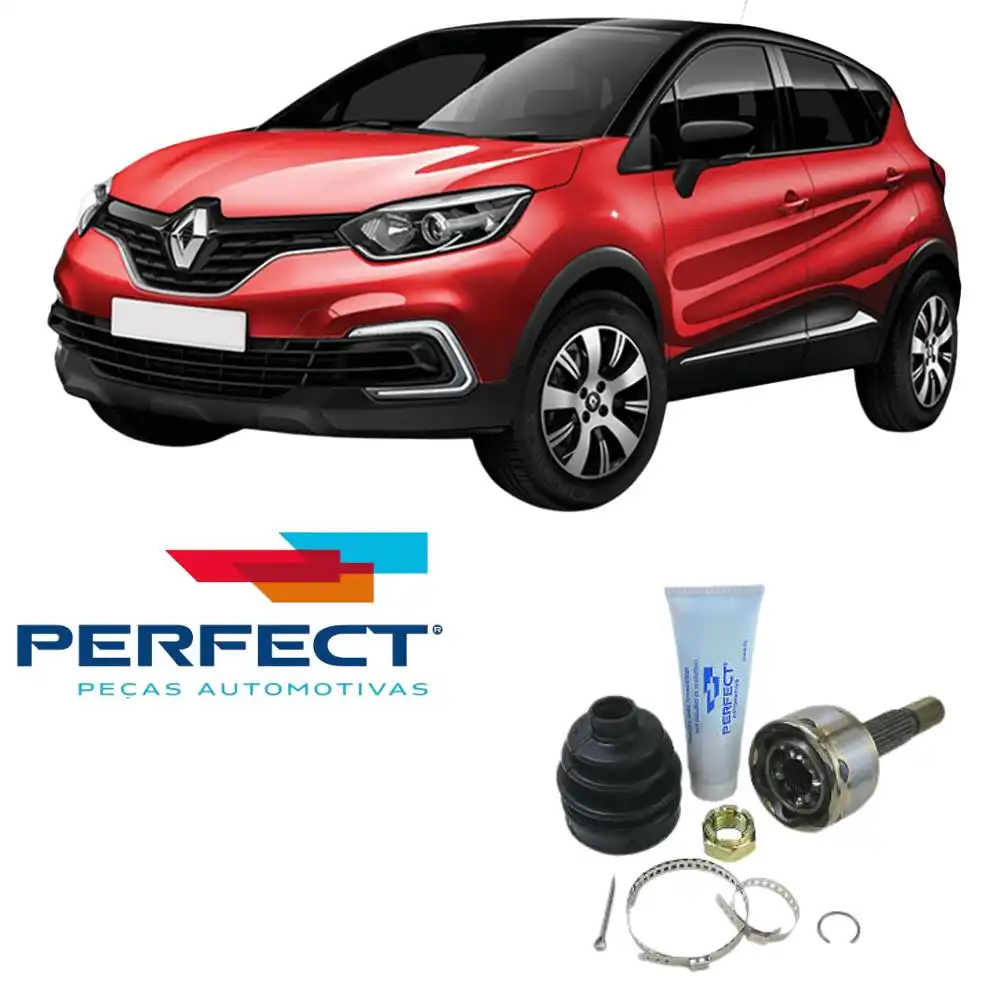 JUNTA HOMOC RENAULT CAPTUR 1.6 16V 2018 ACIMA