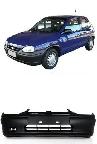 PARACHOQUE DIANTEIRO CORSA 1994 A 1999 SEM FURO