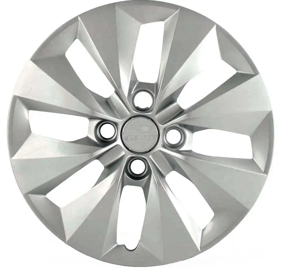 CALOTA ARO 14 GOL GER V, VII (PRATA)