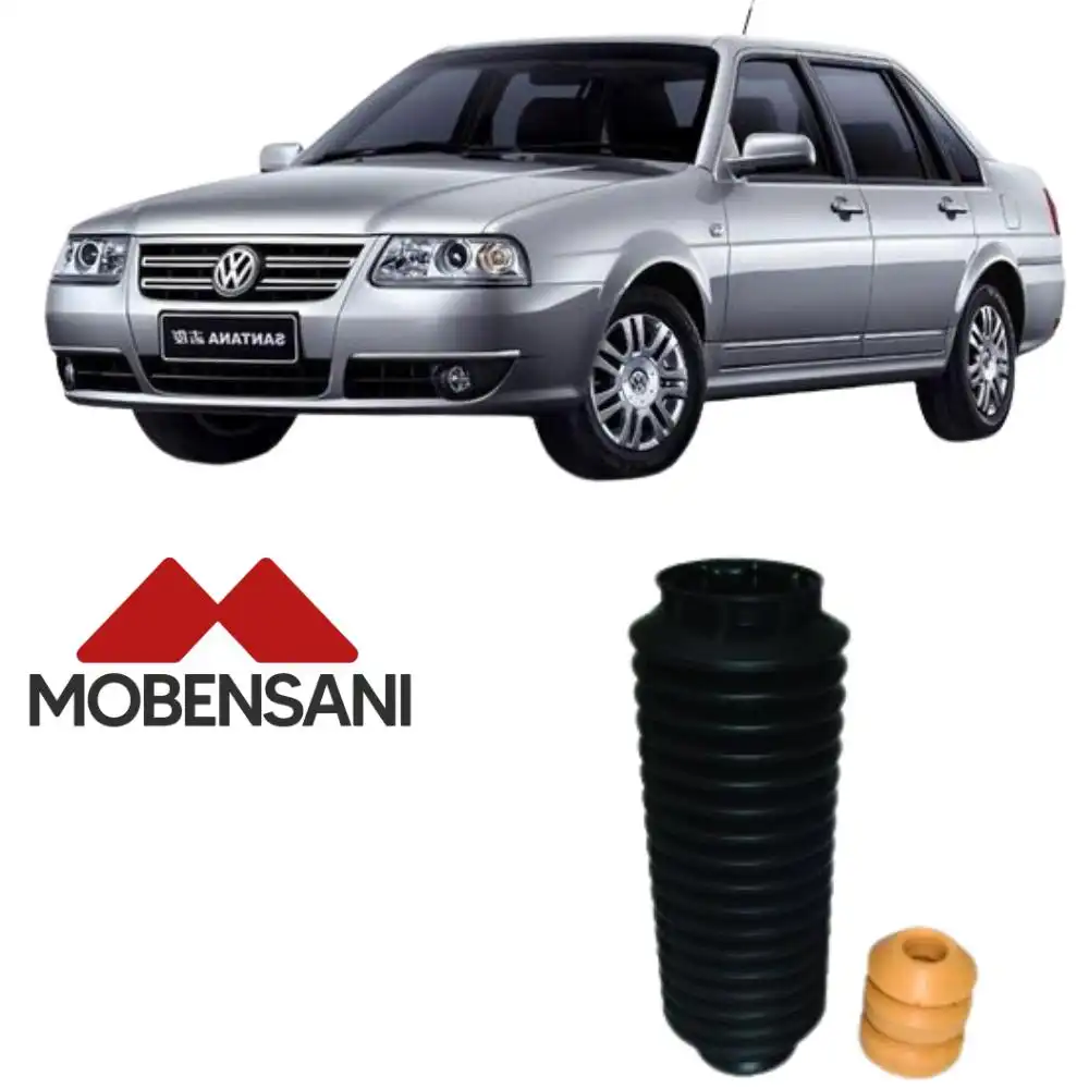 KIT AMORTECEDOR DIANTEIRO SANTANA 1984 A 1995