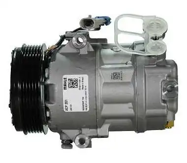 COMPRESSOR AR CONDICIONADO VECTRA 2.0 8V 2006 EM DIANTE