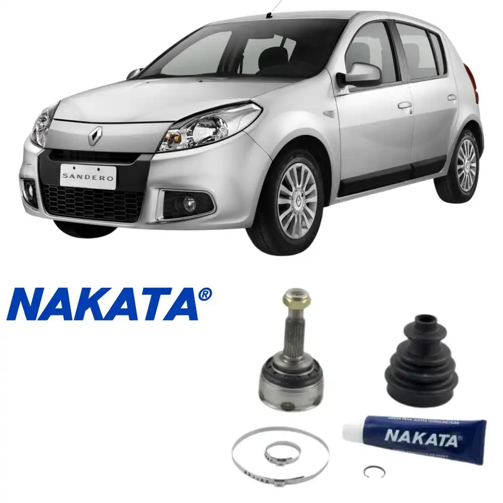 JUNTA HOMOC RENAULT SANDERO 1.6 2008 A 2012 DIRECAO MANUAL