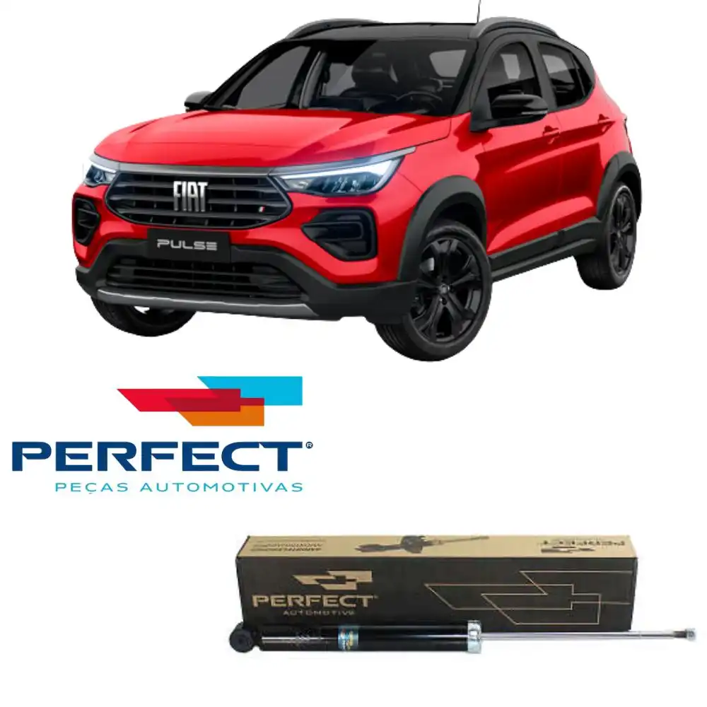 AMORTECEDOR TRASEIRO PULSE 2021 ACIMA