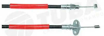 CABO FREIO MAO TRASEIRO NISSAN FRONTIER 2003 A 2007 ESQUERDO