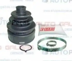 SANFONA HOMOC CORSA 94/ CELTA 00/ AGILE 09/ LADO RODA