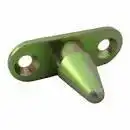 BATENTE TAMPA TRAS FIAT DUCATO ESQ (CALCO FECHADURA)