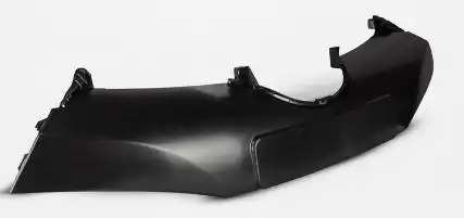 ACABAMENTO PARACHOQUE DIANT HYUNDAI HB20 12/ (PLACA)