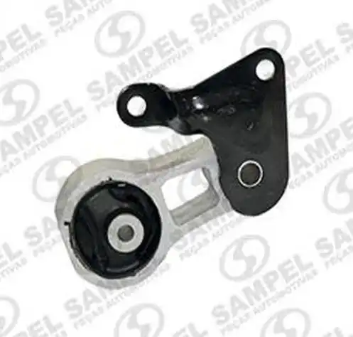 CALCO CAIXA NEW FIESTA 2011/ KA 2015/ (TIPO BIELA C/SUPORTE)