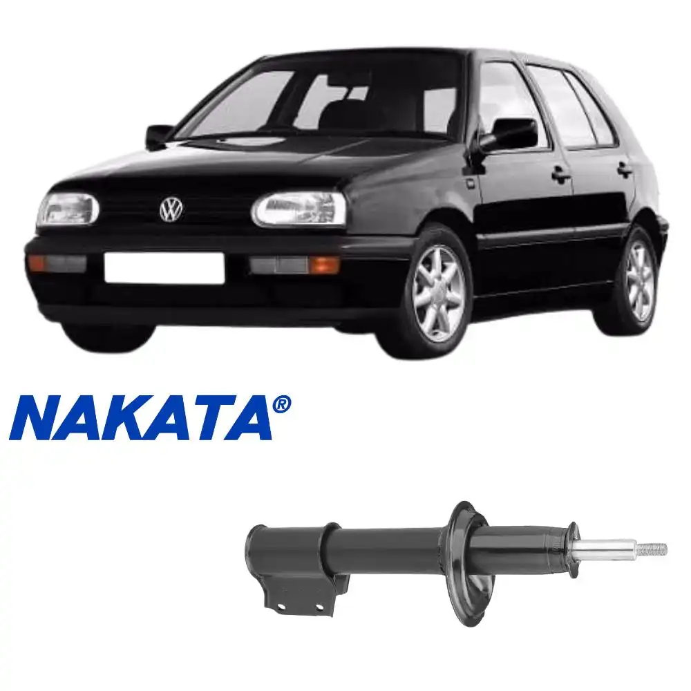 AMORTECEDOR DIANTEIRO GOLF 1995 A 1998 GL GTI GLX