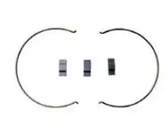 ANEL CACHORRETE FUSCA BRASILIA VARIANT 3" 4"