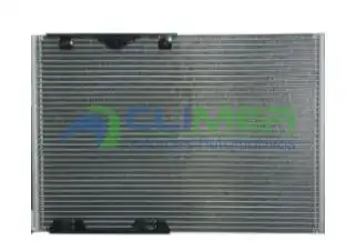 CONDENSADOR AR CONDICIONADO ASTRA ZAFIRA 2.0 8V 99/ VECTRA 0