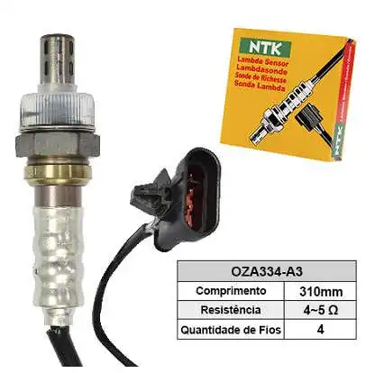 SONDA LAMBDA FIAT UNO PALIO 1.0 8V FIRE