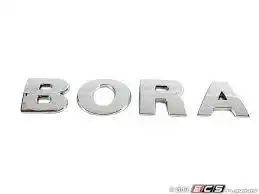 EMBLEMA TAMPA TRAS BORA