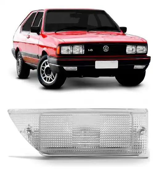 LENTE SINAL DIANT PASSAT 85/ DIR CRISTAL