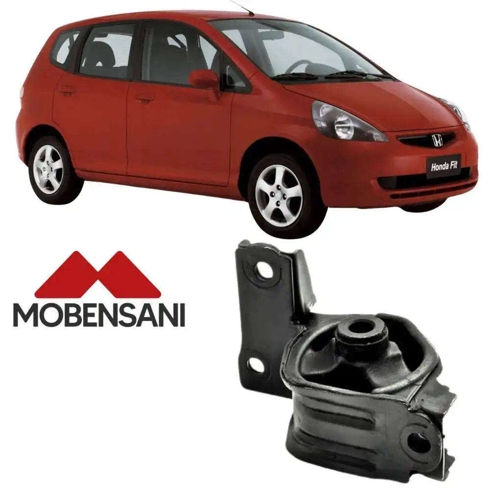 CALCO CAIXA HONDA FIT /08