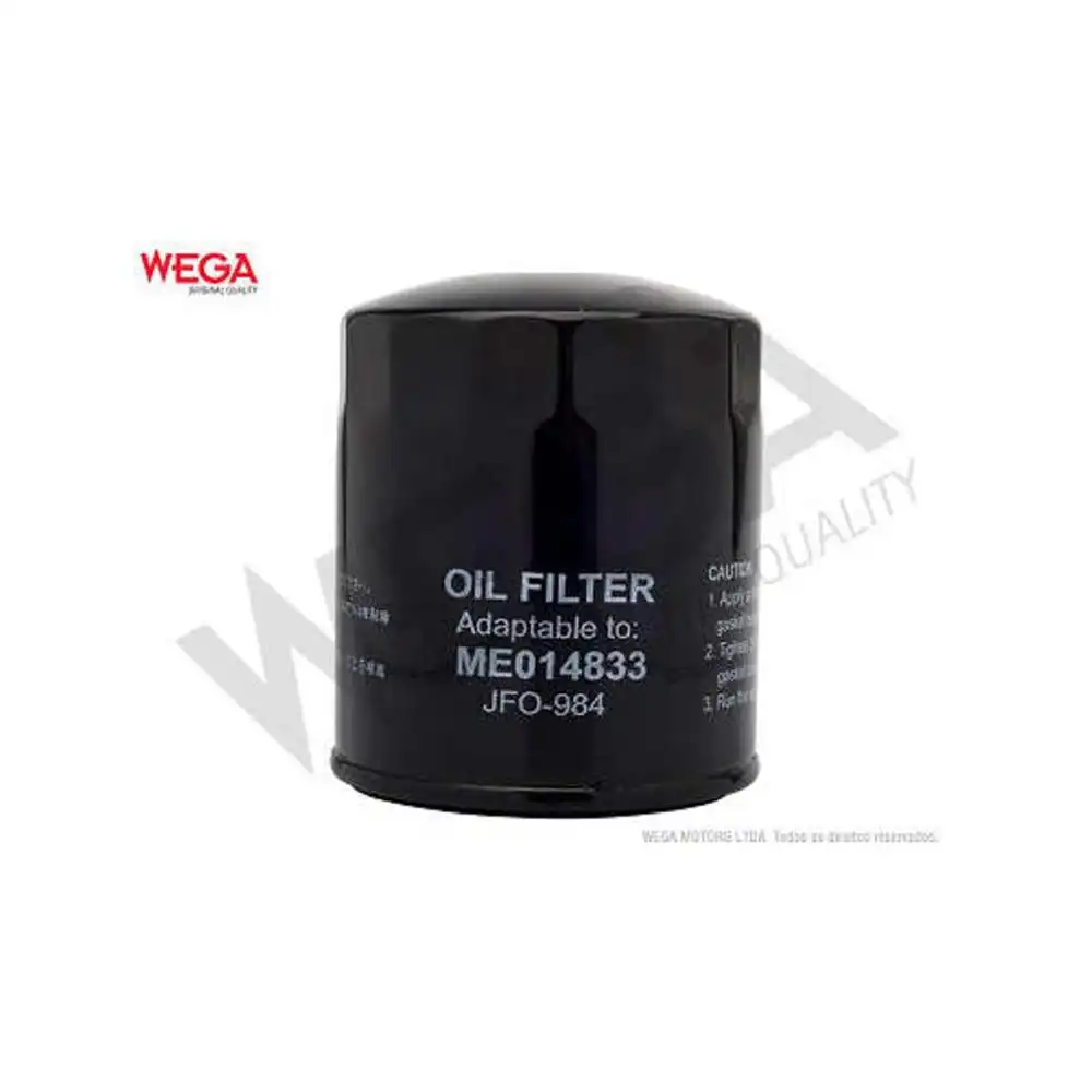 FILTRO OLEO KIA BESTA DIESEL 1997 A 2001