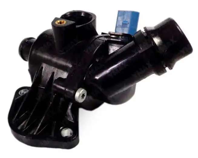 CARCACA VALVULA TERMOSTÁTICA AUDI A4 1.8 20V 2004 A 2008